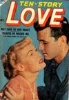 Cover for Ten-Story Love (Ace Magazines, 1951 series) #v32#5 [191]