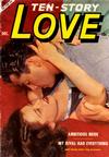 Cover for Ten-Story Love (Ace Magazines, 1951 series) #v32#6 [192]