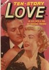 Cover for Ten-Story Love (Ace Magazines, 1951 series) #v33#1 [193]