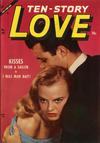 Cover for Ten-Story Love (Ace Magazines, 1951 series) #v33#3 / 195