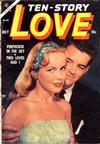 Cover for Ten-Story Love (Ace Magazines, 1951 series) #v34#4 / 196
