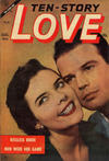 Cover for Ten-Story Love (Ace Magazines, 1951 series) #v34#5 / 197
