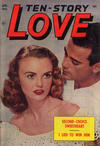 Cover for Ten-Story Love (Ace Magazines, 1951 series) #v35#3 / 201