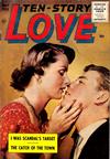 Cover for Ten-Story Love (Ace Magazines, 1951 series) #v35#4 / 202