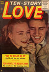 Cover for Ten-Story Love (Ace Magazines, 1951 series) #v36#3 / 207