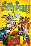 Cover for Billy Bunny (Farrell, 1954 series) #1