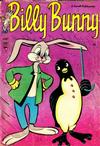Cover for Billy Bunny (Farrell, 1954 series) #2