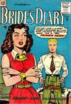 Cover for Bride's Diary (Farrell, 1955 series) #5