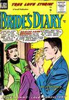 Cover for Bride's Diary (Farrell, 1955 series) #8