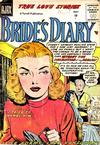 Cover for Bride's Diary (Farrell, 1955 series) #9