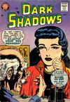 Cover for Dark Shadows (Farrell, 1957 series) #3