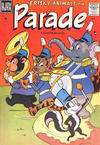 Cover for Frisky Animals on Parade (Farrell, 1957 series) #1
