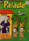 Cover for Frisky Animals on Parade (Farrell, 1957 series) #2