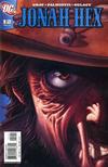 Cover for Jonah Hex (DC, 2006 series) #12