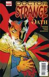 Cover for Doctor Strange: The Oath (Marvel, 2006 series) #1 [Direct Edition]