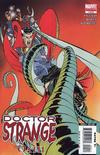 Cover for Doctor Strange: The Oath (Marvel, 2006 series) #4