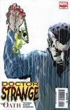 Cover for Doctor Strange: The Oath (Marvel, 2006 series) #5
