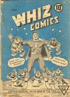 Cover for Whiz Comics (Anglo-American Publishing Company Limited, 1941 series) #v1#11
