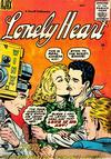 Cover for Lonely Heart (Farrell, 1955 series) #12