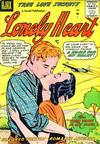Cover for Lonely Heart (Farrell, 1955 series) #14