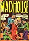 Cover for Madhouse (Farrell, 1954 series) #3