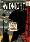 Cover for Midnight (Farrell, 1957 series) #2