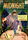 Cover for Midnight (Farrell, 1957 series) #4