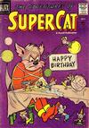 Cover for Super-Cat (Farrell, 1957 series) #2