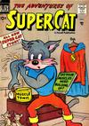 Cover for Super-Cat (Farrell, 1957 series) #3