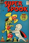 Cover for Super Spook (Farrell, 1958 series) #4