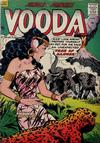 Cover for Vooda (Farrell, 1955 series) #21