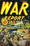Cover for War Report (Farrell, 1952 series) #1