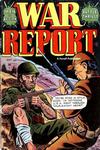 Cover for War Report (Farrell, 1952 series) #5