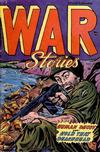 Cover for War Stories (Farrell, 1952 series) #2