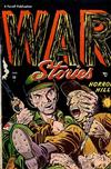 Cover for War Stories (Farrell, 1952 series) #3