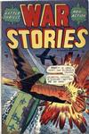 Cover for War Stories (Farrell, 1952 series) #5