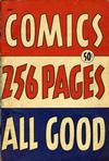 Cover for All Good (St. John, 1949 series) 