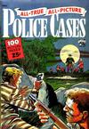 Cover for All True All Picture Police Cases (St. John, 1952 series) #1
