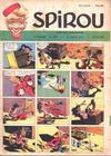 Cover for Spirou (Dupuis, 1947 series) #487