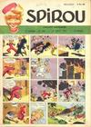 Cover for Spirou (Dupuis, 1947 series) #489