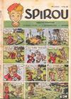 Cover for Spirou (Dupuis, 1947 series) #491