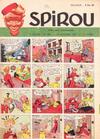 Cover for Spirou (Dupuis, 1947 series) #496