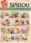 Cover for Spirou (Dupuis, 1947 series) #497