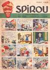 Cover for Spirou (Dupuis, 1947 series) #499