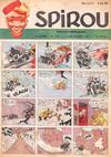 Cover for Spirou (Dupuis, 1947 series) #500