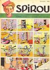 Cover for Spirou (Dupuis, 1947 series) #502