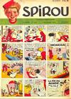 Cover for Spirou (Dupuis, 1947 series) #503