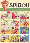 Cover for Spirou (Dupuis, 1947 series) #504
