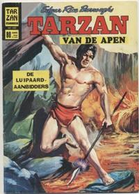 Cover Thumbnail for Tarzan Classics (Classics/Williams, 1965 series) #1282