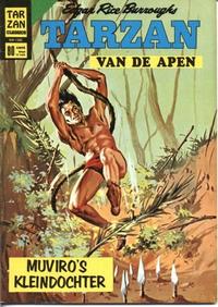 Cover Thumbnail for Tarzan Classics (Classics/Williams, 1965 series) #1285